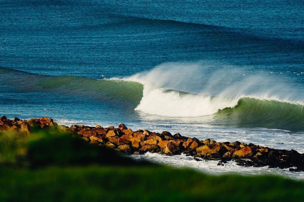 Hostel Playa Grande Gueemes マル・デル・プラタ エクステリア 写真