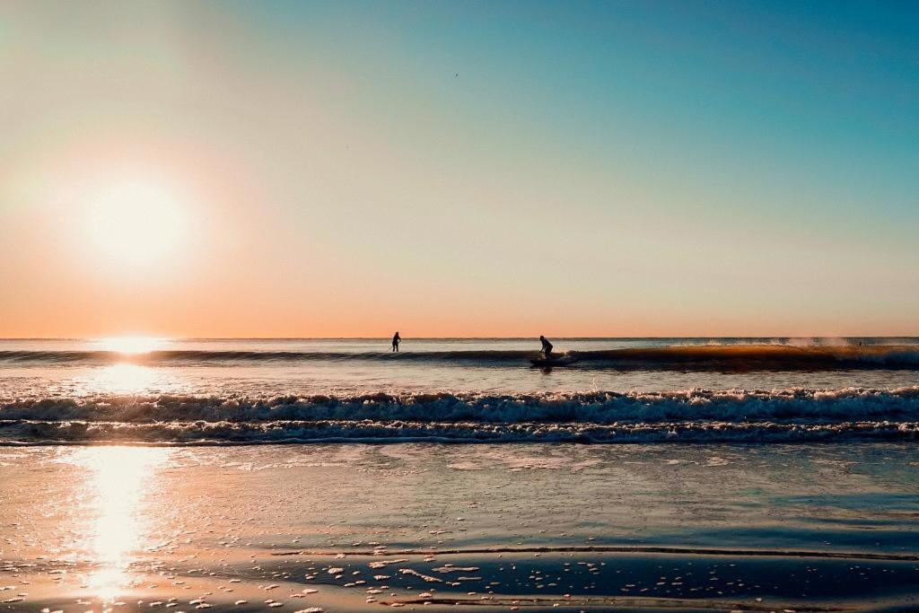 Hostel Playa Grande Gueemes マル・デル・プラタ エクステリア 写真