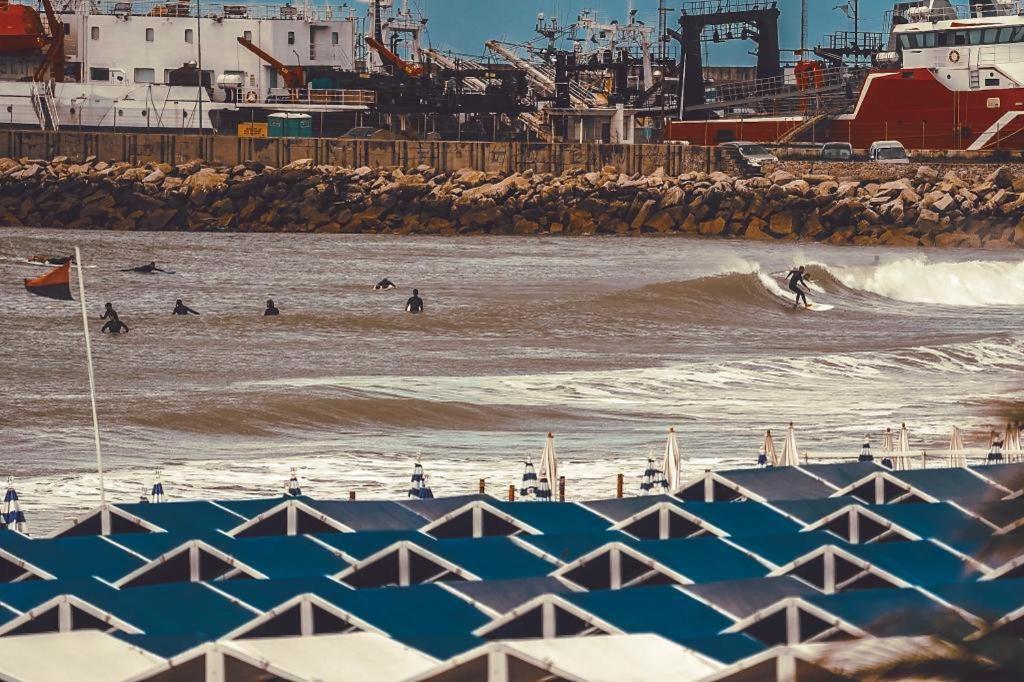 Hostel Playa Grande Gueemes マル・デル・プラタ エクステリア 写真