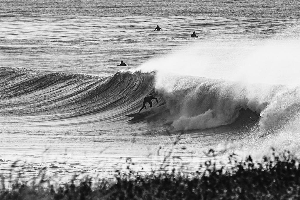 Hostel Playa Grande Gueemes マル・デル・プラタ エクステリア 写真