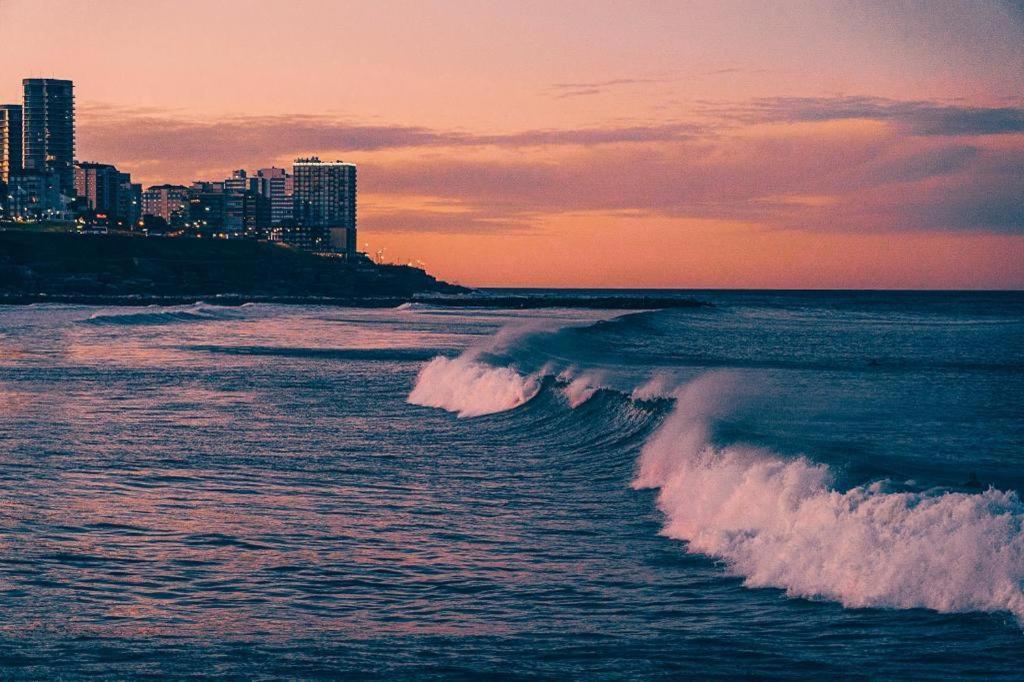 Hostel Playa Grande Gueemes マル・デル・プラタ エクステリア 写真