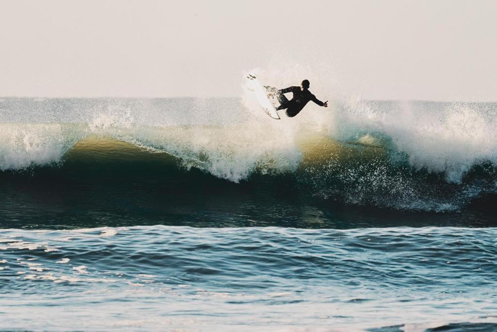 Hostel Playa Grande Gueemes マル・デル・プラタ エクステリア 写真