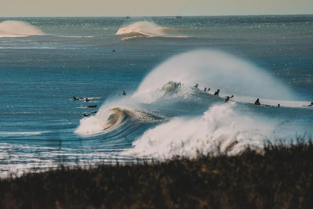 Hostel Playa Grande Gueemes マル・デル・プラタ エクステリア 写真