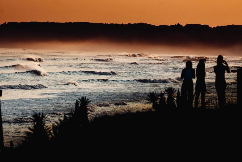 Hostel Playa Grande Gueemes マル・デル・プラタ エクステリア 写真